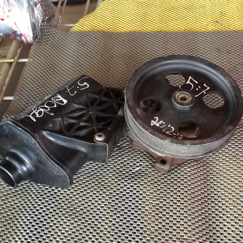 Bomba Power Steering Dodge RAM 02-07