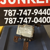 ABS Ford Mustang 13-14