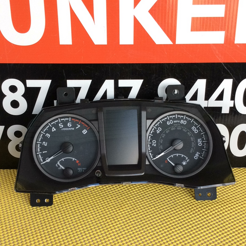 Marca Millas (Cluster) Toyota Tacoma 16-20
