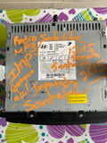 Radio Hyundai Sonata 12-15