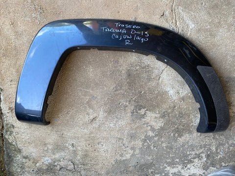 Fender Flare Der Toyota Tacoma 05-15