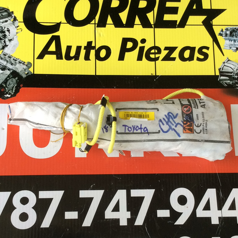 Airbag Asiento izq Toyota CHR 18-21