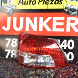Foco Trasero izq Toyota Yaris Sedan 07-12