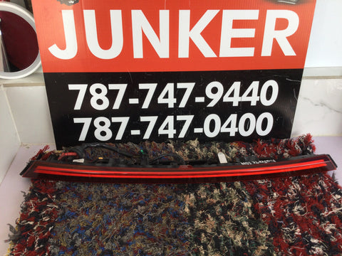 Tercera Luz de Freno Kia Forte 19-22