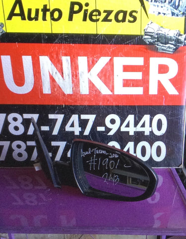 Retrovisor der Hyundai Tucson 16-18