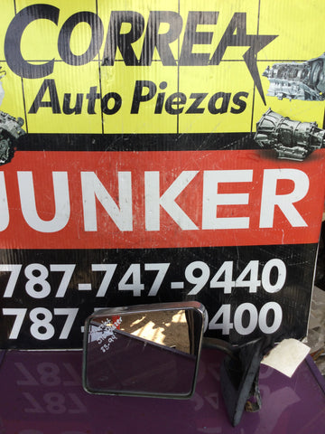 Retrovisor izq Chevrolet S10 Blazer 83-94