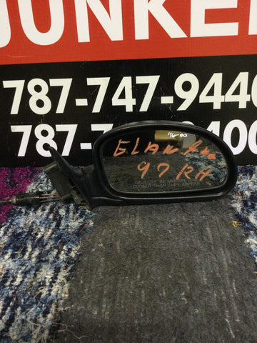 Retrovisor der Hyundai Elantra 96-00