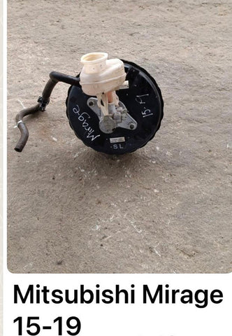 Booster de Frenos Mitsubishi Mirage 15-19
