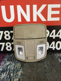 Consola de Techo Hyundai Tucson 17-19