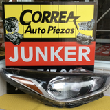 Foco Delantero der Hyundai Accent 18-22