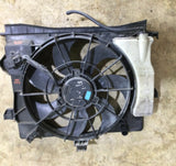 Abanico (Fan Assembly) Kia Rio/Hyundai Accent 12-17
