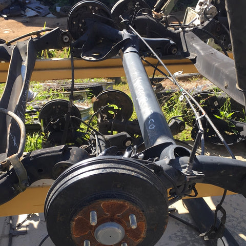 Tren Muerto Mitsubishi Mirage y Mitsubishi G4 17-20