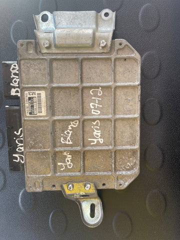 Computadora Toyota Yaris 07-12