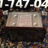 Radio touch Mitsubishi Mirage G4/HB 22