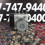 ABS Toyota Camry 13-14