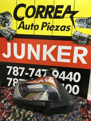 Retrovisor der Toyota Tacoma 16-22