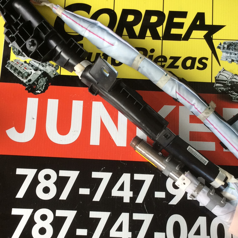 Airbag Cortina der Toyota Corolla 17-19