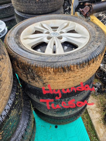 Aro Hyundai Tucson 11-15