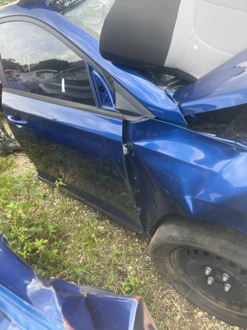 Puerta delantera der Hyundai Accent 18-21