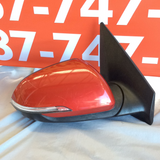 Retrovisor der Hyundai Elantra 17-18