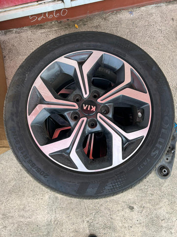 Aro Kia Forte Sedan 19-21