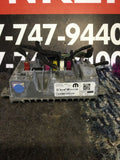 Multi Media Radio Dodge RAM 1500 19-20