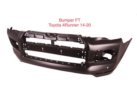Bumper delantero Toyota 4Runner Limited 14-20