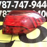 Foco Trasero der Hyundai Tucson 19-21