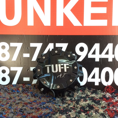 Centro de Tapabocina Tuff A.T.