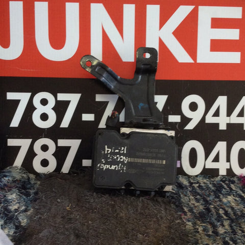 ABS Hyundai Accent  12-14