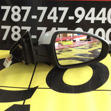 Retrovisor der Kia Forte 19-21