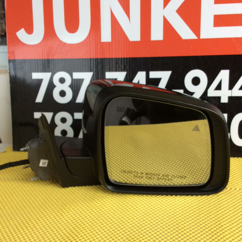 Retrovisor der Jeep Grand Cherokee 14-18