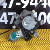 Maquinaria de Cristal Der Del Nissan Frontier/Pathfinder 05-21