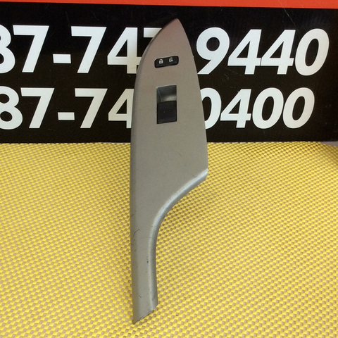 Control de ventana der Toyota Corolla 09-13