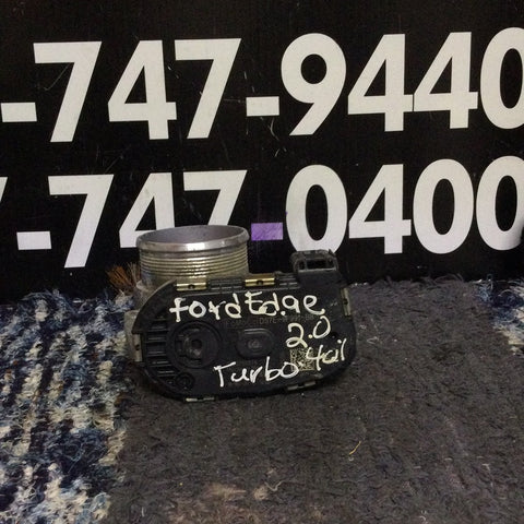 Throttle Ford Edge/Fusion/Focus 14-18