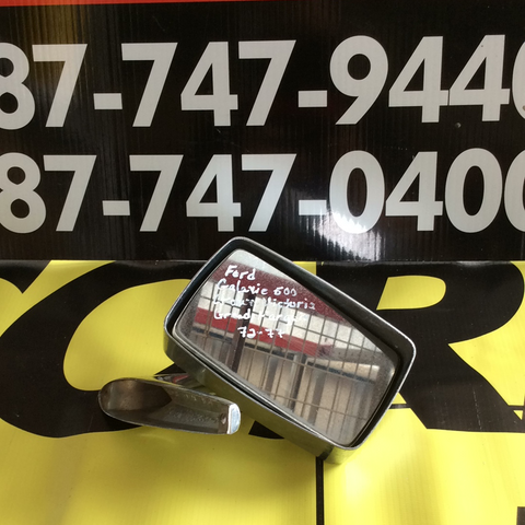 Retrovisor der Ford Galaxis 500, Crown Victoria, Grand Marquis 72-77