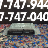 Computadora de Energía Nissan Frontier/Xterra 12-13