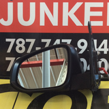 Retrovisor izq Toyota Tacoma 16-23