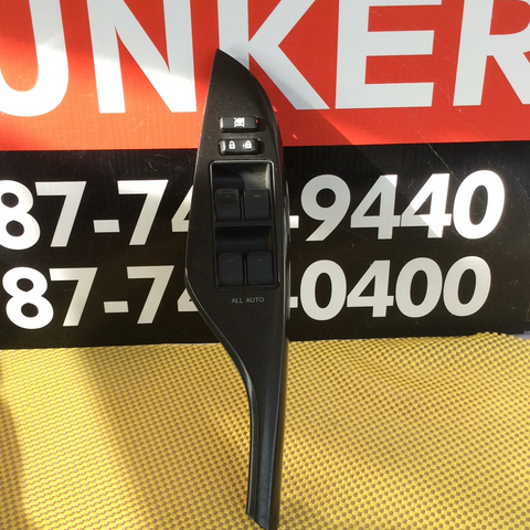 Master Control izq Toyota Sienna 11-14