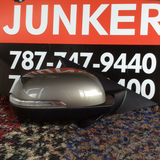 Retrovisor der Kia Soul 14-19