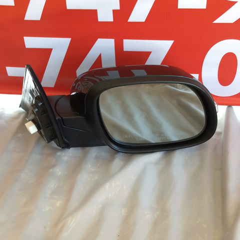 Retrovisor der Kia Soul 14-19