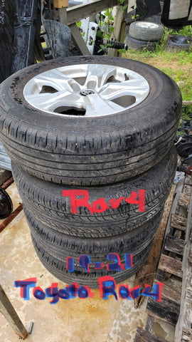Aro Toyota Rav4 19-21