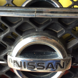 Parrilla Nissan Frontier 05-08