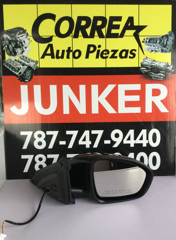 Retrovisor der Nissan Altima 19-20