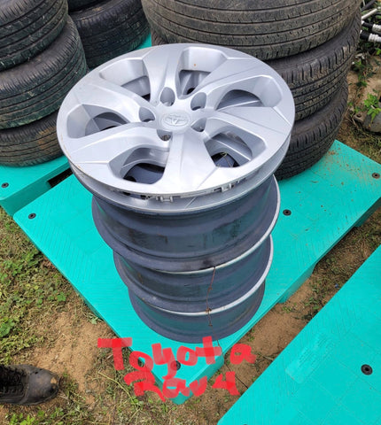 Aros y tapabocinas Toyota Rav4 19-23
