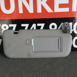 Visera der Kia Rio/Hyundai Accent 18-22
