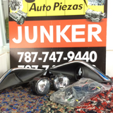 Fog Lamp Set (Luz Antiniebla) Mitsubishi Outlander 16-20