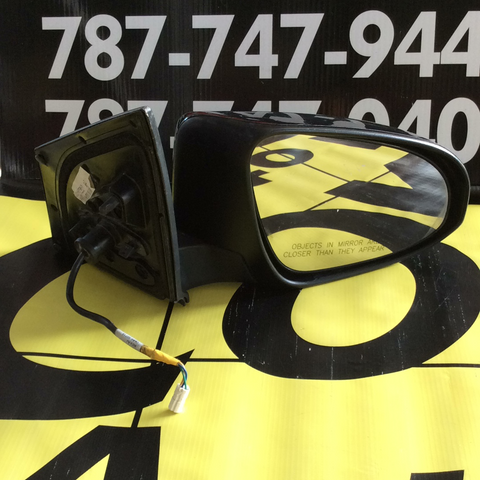 Retrovisor der Toyota Corolla 14-19