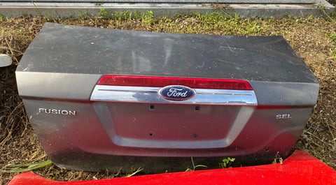 Tapa de Baúl Ford Fusión 10-12