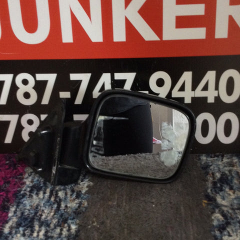 Retrovisor der Isuzu Trooper 92-02